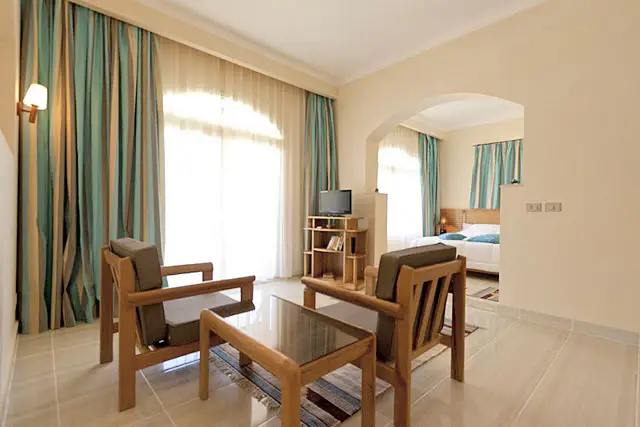 Sheikh Ali Dahab Resort - rooms