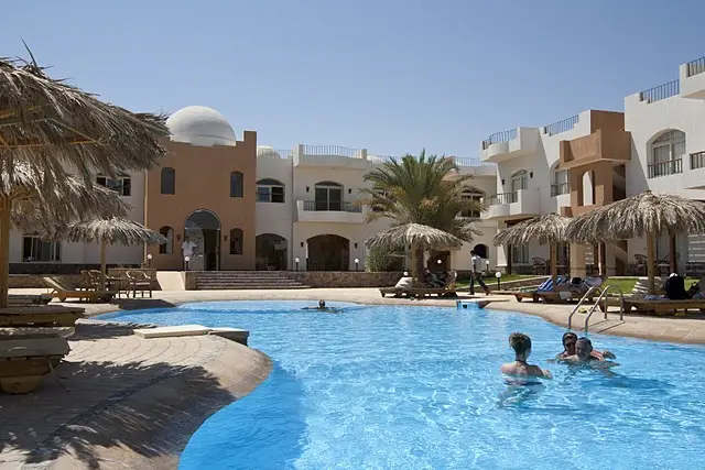 Sheikh Ali Dahab Resort - Pool