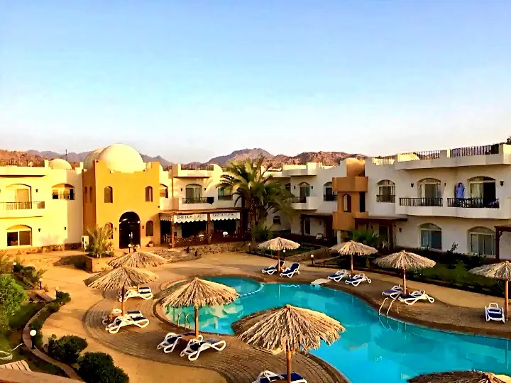 Sheikh Ali Dahab Resort